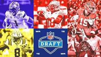 Next Story Image: Joel Klatt's top-five pass-catchers in the 2024 NFL Draft